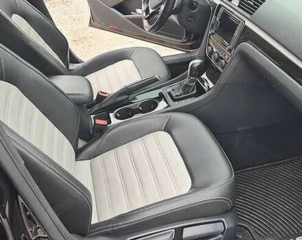 Фольксваген Пассат 2018 в Одессе на Automoto.ua Черный Фольксваген Пассат, объемом двигателя 3.6 л и пробегом 156 тыс. км за 12500 $, фото 9 на Automoto.ua