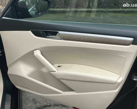 Чорний Фольксваген Пассат, об'ємом двигуна 2 л та пробігом 162 тис. км за 13790 $, фото 30 на Automoto.ua