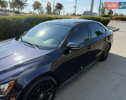 Чорний Фольксваген Пассат, об'ємом двигуна 1.98 л та пробігом 93 тис. км за 16300 $, фото 4 на Automoto.ua