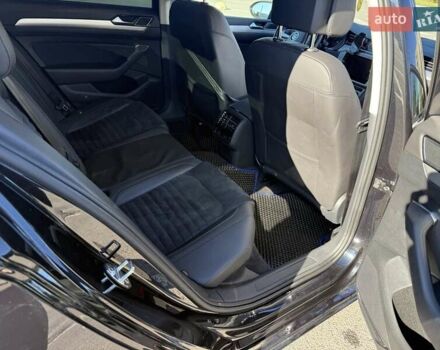 Чорний Фольксваген Пассат, об'ємом двигуна 1.97 л та пробігом 219 тис. км за 23100 $, фото 10 на Automoto.ua