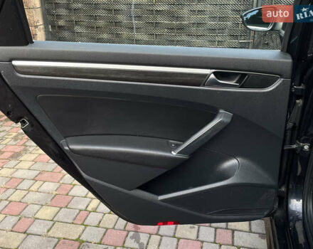 Чорний Фольксваген Пассат, об'ємом двигуна 2 л та пробігом 147 тис. км за 11900 $, фото 43 на Automoto.ua