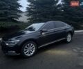 Черный Фольксваген Пассат, объемом двигателя 2 л и пробегом 258 тыс. км за 19500 $, фото 1 на Automoto.ua