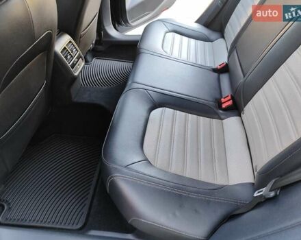 Черный Фольксваген Пассат, объемом двигателя 3.6 л и пробегом 90 тыс. км за 15500 $, фото 15 на Automoto.ua