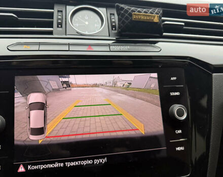 Черный Фольксваген Пассат, объемом двигателя 2 л и пробегом 196 тыс. км за 18800 $, фото 65 на Automoto.ua