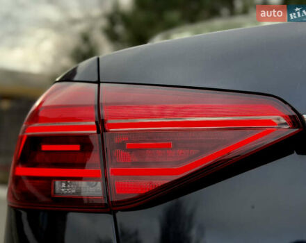 Чорний Фольксваген Пассат, об'ємом двигуна 2 л та пробігом 55 тис. км за 16200 $, фото 8 на Automoto.ua