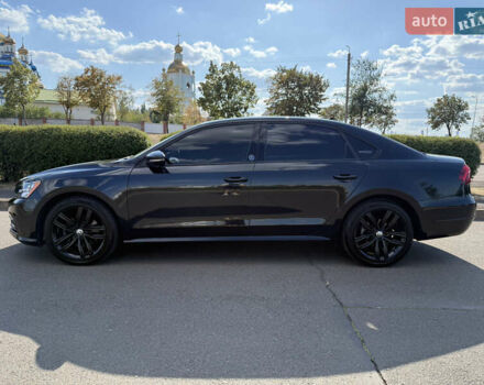 Чорний Фольксваген Пассат, об'ємом двигуна 1.98 л та пробігом 93 тис. км за 16300 $, фото 5 на Automoto.ua