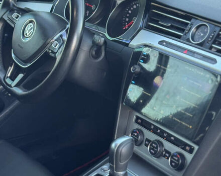 Черный Фольксваген Пассат, объемом двигателя 1.97 л и пробегом 225 тыс. км за 15950 $, фото 53 на Automoto.ua