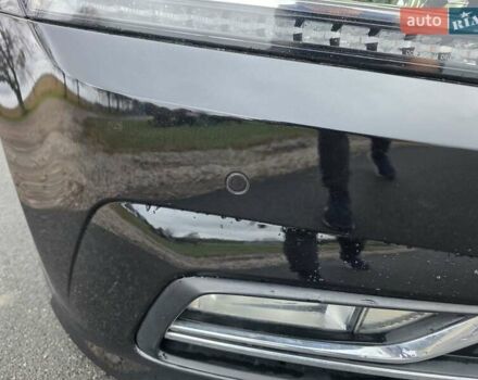 Черный Фольксваген Пассат, объемом двигателя 2 л и пробегом 127 тыс. км за 14700 $, фото 12 на Automoto.ua