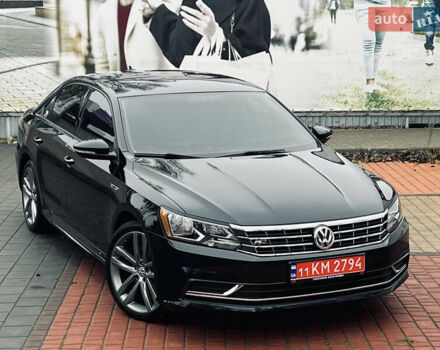 Чорний Фольксваген Пассат, об'ємом двигуна 2 л та пробігом 153 тис. км за 11900 $, фото 14 на Automoto.ua
