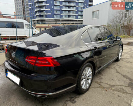 Чорний Фольксваген Пассат, об'ємом двигуна 1.97 л та пробігом 86 тис. км за 22500 $, фото 2 на Automoto.ua