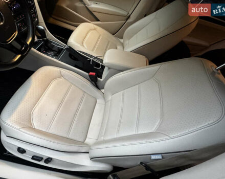 Черный Фольксваген Пассат, объемом двигателя 1.98 л и пробегом 110 тыс. км за 16000 $, фото 19 на Automoto.ua