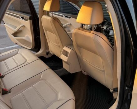 Черный Фольксваген Пассат, объемом двигателя 0 л и пробегом 156 тыс. км за 14400 $, фото 12 на Automoto.ua