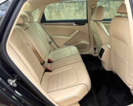 Чорний Фольксваген Пассат, об'ємом двигуна 2 л та пробігом 45 тис. км за 11200 $, фото 13 на Automoto.ua