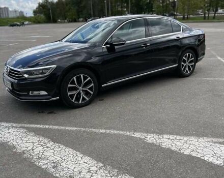 Черный Фольксваген Пассат, объемом двигателя 2 л и пробегом 176 тыс. км за 22300 $, фото 37 на Automoto.ua
