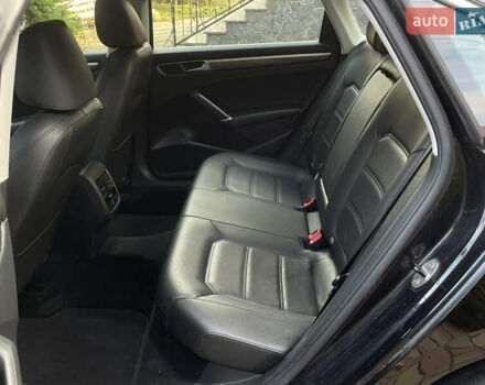 Чорний Фольксваген Пассат, об'ємом двигуна 2 л та пробігом 147 тис. км за 11900 $, фото 28 на Automoto.ua