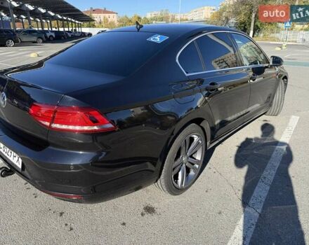 Чорний Фольксваген Пассат, об'ємом двигуна 1.97 л та пробігом 219 тис. км за 23100 $, фото 6 на Automoto.ua