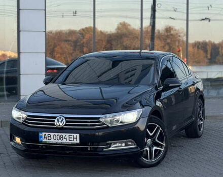 Черный Фольксваген Пассат, объемом двигателя 1.97 л и пробегом 225 тыс. км за 15950 $, фото 103 на Automoto.ua