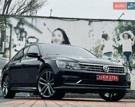 Чорний Фольксваген Пассат, об'ємом двигуна 2 л та пробігом 153 тис. км за 11900 $, фото 13 на Automoto.ua