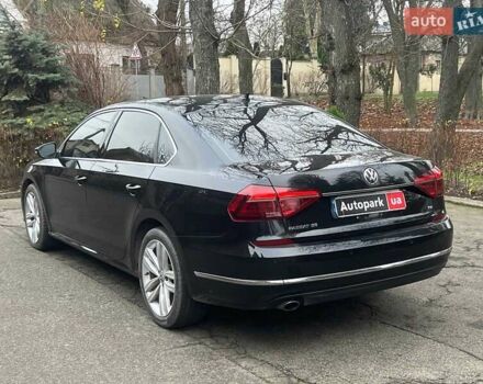 Чорний Фольксваген Пассат, об'ємом двигуна 2 л та пробігом 162 тис. км за 13790 $, фото 11 на Automoto.ua