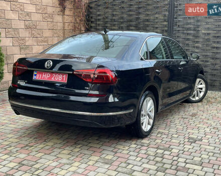 Чорний Фольксваген Пассат, об'ємом двигуна 2 л та пробігом 147 тис. км за 11900 $, фото 14 на Automoto.ua