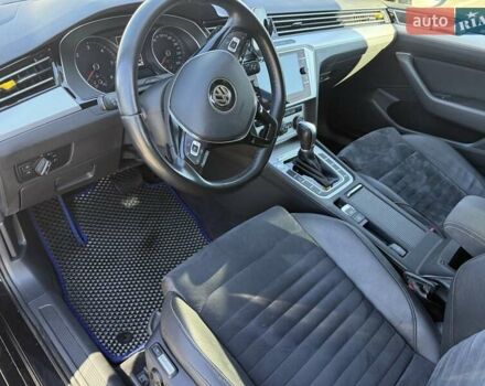 Чорний Фольксваген Пассат, об'ємом двигуна 1.97 л та пробігом 219 тис. км за 23100 $, фото 13 на Automoto.ua