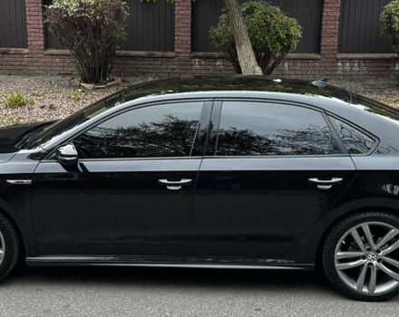 Черный Фольксваген Пассат, объемом двигателя 1.98 л и пробегом 110 тыс. км за 16000 $, фото 11 на Automoto.ua