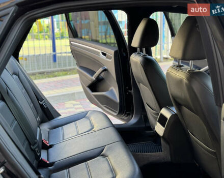 Черный Фольксваген Пассат, объемом двигателя 2 л и пробегом 107 тыс. км за 16500 $, фото 36 на Automoto.ua