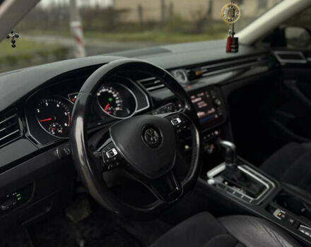 Черный Фольксваген Пассат, объемом двигателя 2 л и пробегом 196 тыс. км за 18800 $, фото 48 на Automoto.ua