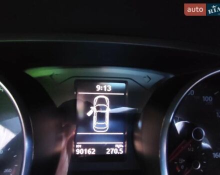 Черный Фольксваген Пассат, объемом двигателя 3.6 л и пробегом 90 тыс. км за 15500 $, фото 36 на Automoto.ua