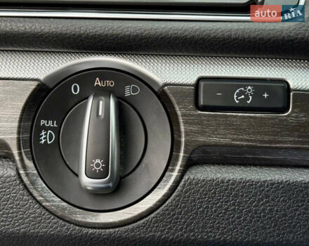 Черный Фольксваген Пассат, объемом двигателя 2 л и пробегом 127 тыс. км за 15500 $, фото 24 на Automoto.ua