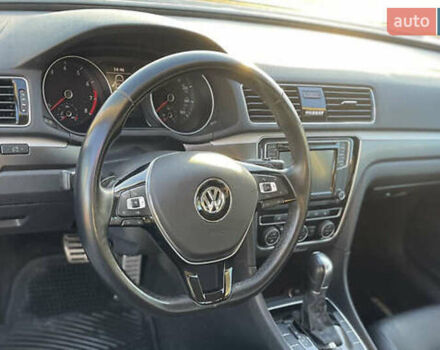 Черный Фольксваген Пассат, объемом двигателя 2 л и пробегом 96 тыс. км за 13400 $, фото 8 на Automoto.ua