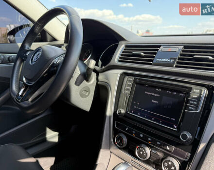 Чорний Фольксваген Пассат, об'ємом двигуна 1.98 л та пробігом 93 тис. км за 16300 $, фото 24 на Automoto.ua