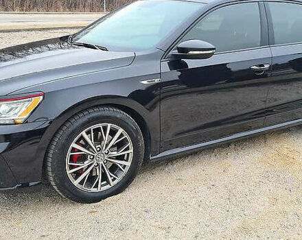 Фольксваген Пассат 2018 в Одессе на Automoto.ua Черный Фольксваген Пассат, объемом двигателя 3.6 л и пробегом 156 тыс. км за 14500 $, фото 9 на Automoto.ua