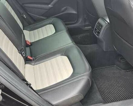 Фольксваген Пассат 2018 в Одессе на Automoto.ua Черный Фольксваген Пассат, объемом двигателя 3.6 л и пробегом 156 тыс. км за 12500 $, фото 13 на Automoto.ua