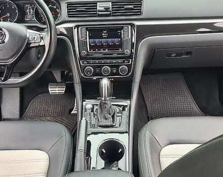 Фольксваген Пассат 2018 в Одессе на Automoto.ua Черный Фольксваген Пассат, объемом двигателя 3.6 л и пробегом 156 тыс. км за 14500 $, фото 3 на Automoto.ua