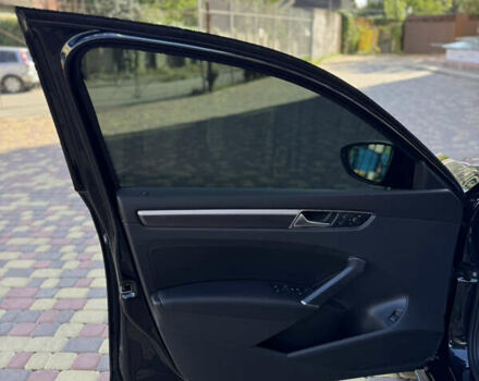 Черный Фольксваген Пассат, объемом двигателя 2 л и пробегом 107 тыс. км за 16500 $, фото 44 на Automoto.ua