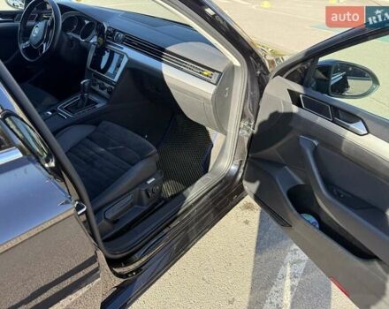 Чорний Фольксваген Пассат, об'ємом двигуна 1.97 л та пробігом 219 тис. км за 23100 $, фото 8 на Automoto.ua