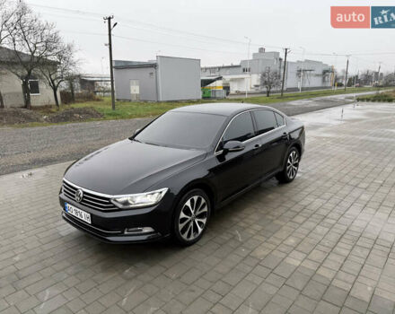 Черный Фольксваген Пассат, объемом двигателя 2 л и пробегом 196 тыс. км за 18800 $, фото 28 на Automoto.ua