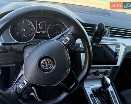 Чорний Фольксваген Пассат, об'ємом двигуна 1.97 л та пробігом 219 тис. км за 23100 $, фото 15 на Automoto.ua