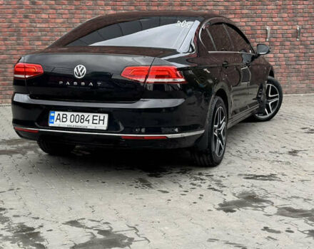 Фольксваген Пассат 2018 в Хмельницком на Automoto.ua Черный Фольксваген Пассат, объемом двигателя 1.97 л и пробегом 227 тыс. км за 16900 $, фото 4 на Automoto.ua