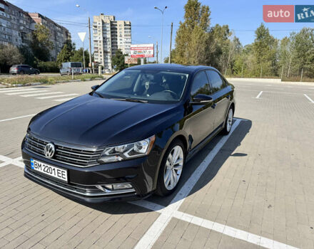 Черный Фольксваген Пассат, объемом двигателя 1.98 л и пробегом 76 тыс. км за 17100 $, фото 1 на Automoto.ua
