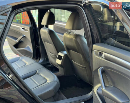 Черный Фольксваген Пассат, объемом двигателя 2 л и пробегом 107 тыс. км за 16500 $, фото 35 на Automoto.ua