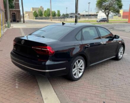 Фольксваген Пассат 2019 в Львове на Automoto.ua Черный Фольксваген Пассат, объемом двигателя 2 л и пробегом 35 тыс. км за 2800 $, фото 5 на Automoto.ua