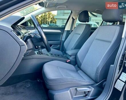 Черный Фольксваген Пассат, объемом двигателя 2 л и пробегом 197 тыс. км за 19800 $, фото 34 на Automoto.ua