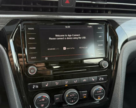 Черный Фольксваген Пассат, объемом двигателя 2 л и пробегом 29 тыс. км за 14699 $, фото 45 на Automoto.ua