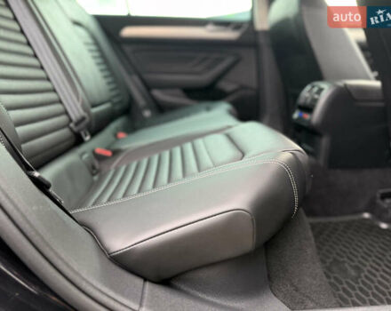 Черный Фольксваген Пассат, объемом двигателя 2 л и пробегом 191 тыс. км за 25700 $, фото 93 на Automoto.ua