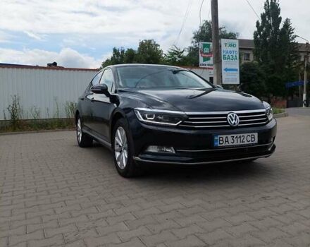 Чорний Фольксваген Пассат, об'ємом двигуна 1.8 л та пробігом 116 тис. км за 23500 $, фото 7 на Automoto.ua