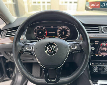 Черный Фольксваген Пассат, объемом двигателя 2 л и пробегом 81 тыс. км за 26500 $, фото 43 на Automoto.ua