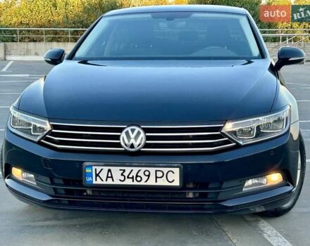 Черный Фольксваген Пассат, объемом двигателя 2 л и пробегом 197 тыс. км за 19800 $, фото 7 на Automoto.ua