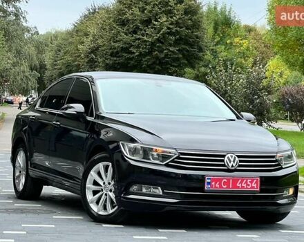 Черный Фольксваген Пассат, объемом двигателя 2 л и пробегом 243 тыс. км за 16999 $, фото 26 на Automoto.ua